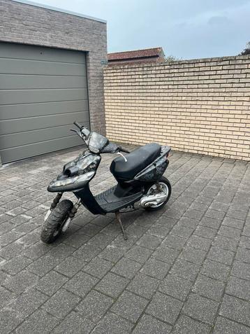 Mbk booster start en rijd b klasse dient verder af te werken beschikbaar voor biedingen