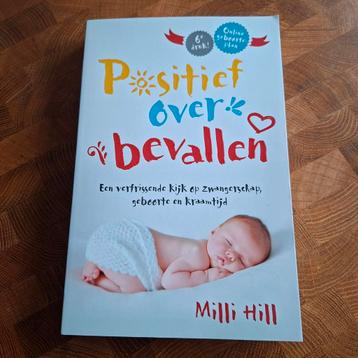 Milli Hill - Positief over bevallen beschikbaar voor biedingen
