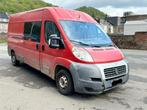 Fiat Ducato long châssis, Autos, Camionnettes & Utilitaires, Tissu, Achat, 3 places, Rouge