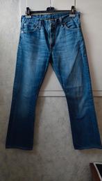 Jeans " LEVI'S 507 " Hommes, Ophalen, Gedragen, Blauw