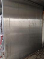 RVS platen 50*230, Doe-het-zelf en Bouw, Metalen, Ophalen, Gebruikt, IJzer