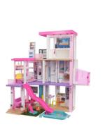 Barbie droomhuis, Kinderen en Baby's, Speelgoed | Poppenhuizen, Ophalen, Zo goed als nieuw, Poppenhuis