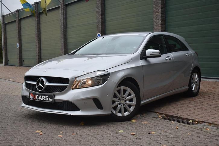 MERCEDES A180 CDi - Tot 3 Jaar waarborg, Auto's, Mercedes-Benz, Bedrijf, Te koop, A-Klasse, ABS, Adaptieve lichten, Adaptive Cruise Control