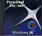 Personal trainer voor Windows 95 - in het Nederlands + Frans, Comme neuf, Cours de logiciel, Windows, Enlèvement ou Envoi