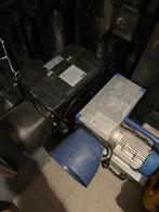 2 blowers voor springkasteel 2hp 8 transportzakken, Hobby en Vrije tijd, Feestartikelen | Verhuur, Ophalen of Verzenden