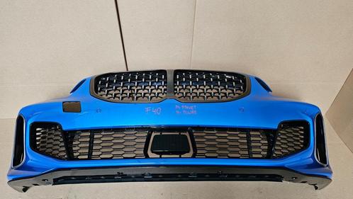 Voorbumper BMW 1 Serie F40 M135i M140i M PERFORMANCE 6xPDC, Auto-onderdelen, Carrosserie, Bumper, BMW, Voor, Gebruikt, Herkomst onderdeel bekend