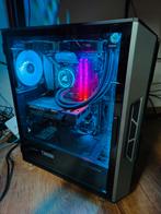 Complete gaming set up. + Monitor+ race stuur en pedalen., Ophalen, 32 GB, 32 GB, Zo goed als nieuw