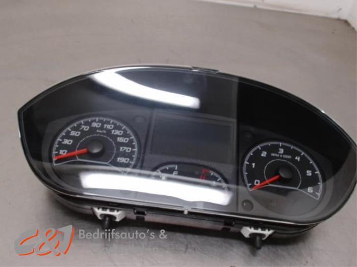 Kilometerteller KM van een Peugeot Boxer, Auto-onderdelen, Dashboard en Schakelaars, Peugeot, Gebruikt, 3 maanden garantie, Ophalen of Verzenden