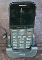 senioren GSM Primo, Telecommunicatie, Mobiele telefoons | Overige merken, Gebruikt, Verzenden, Minder dan 3 megapixel, Klassiek of Candybar
