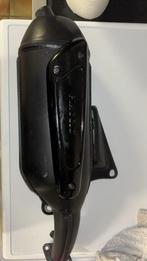 SE01/sm04 uitlaat 125-172 piaggio, Motoren, Ophalen of Verzenden