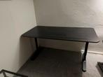 Bureau Ikea, Huis en Inrichting, Ophalen, In hoogte verstelbaar, Gebruikt, Bureau