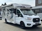 Chausson Titanium Premium 640 Ruimtewonder, Caravans en Kamperen, Mobilhomes, Half-integraal, Chausson, Bedrijf
