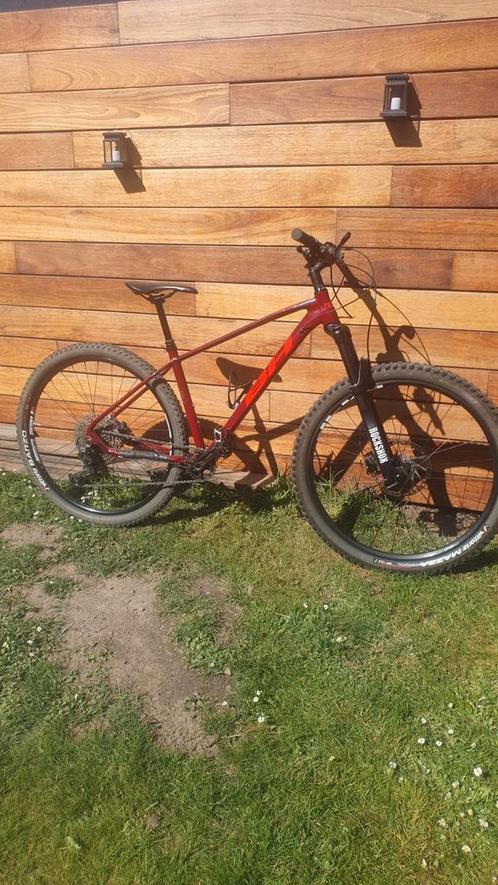 MTB BH Expert met Rockshox Recon voorveer - Maat M, Fietsen en Brommers, Fietsen | Mountainbikes en ATB, Zo goed als nieuw, Overige merken