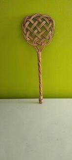 Mattenklopper nieuw, Ophalen