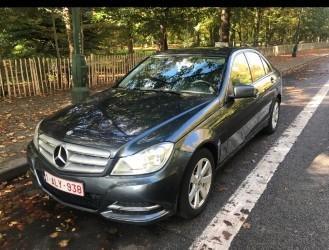 Mercedes C180 CDI, Auto's, Mercedes-Benz, Particulier, C-Klasse, ABS, Achteruitrijcamera, Airconditioning, Alarm, Bluetooth, Boordcomputer