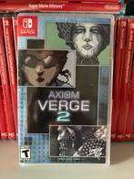 Axiom Verge 2 (Nintendo Switch) - Limited Run, Ophalen of Verzenden, Zo goed als nieuw