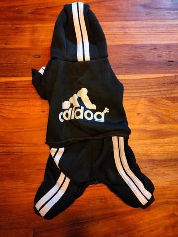 Adidog, Enlèvement ou Envoi, Comme neuf, Manteau pour chien