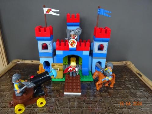 LEGO DUPLO Groot Koningskasteel - 10577*PRIMA STAAT*, Enfants & Bébés, Jouets | Duplo & Lego, Duplo, Enlèvement ou Envoi