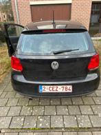 Volkswagen Polo, Voorwielaandrijving, Stof, Zwart, Zwart
