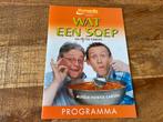 Theater programmaboek WAT EEN SOEP 🎭🍵, Ophalen of Verzenden
