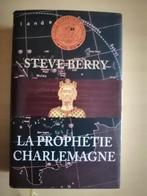 La Prophétie Charlemagne de Steve Berry, Boeken, Ophalen of Verzenden