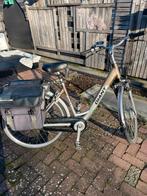 Giant twist, Enlèvement, Giant