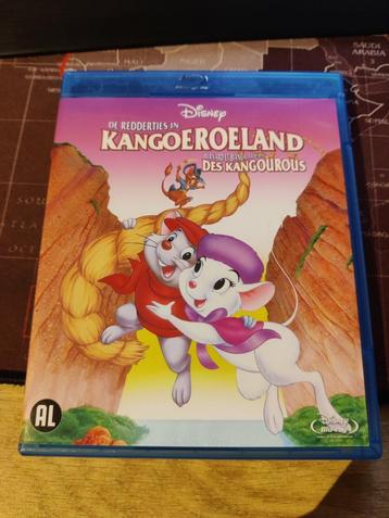 De Reddertjes in Kangoeroeland - Blu-ray beschikbaar voor biedingen