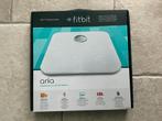 Fitbit Area weegschaal, Enlèvement ou Envoi, 50 à 100 kg, Pèse-personne, Digital