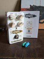 TC Electronic Spark Booster avec boîte, Enlèvement ou Envoi, Comme neuf