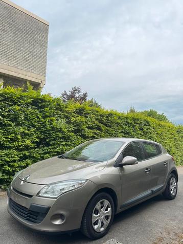 Renault Megane 1.5 diesel - 2011 - 165.000KM - GARANTIE beschikbaar voor biedingen