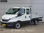 Iveco Daily 35S16 3-zijdige Automaat Kipper 3,5t Trekhaak 16, Auto's, Bestelwagens en Lichte vracht, Automaat, Stof, Gebruikt