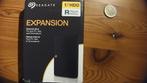 Seagate externe harde schijf 1TB USB3, HDD, Nieuw, Ophalen of Verzenden, 1TB