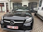 Mercedes C200d AMG PACK 9G tronic 48.000km, Auto's, Diesel, Particulier, Achteruitrijcamera, Te koop