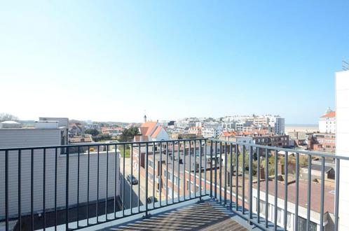 Appartement te huur in Zeebrugge, 1 slpk, Immo, Huizen te huur, Appartement, A