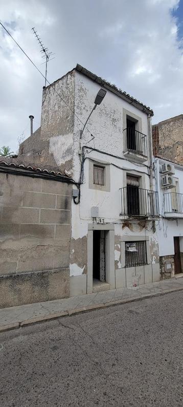 Te renoveren huis 43.000€/bespreekbaar/Spanje/Extremadura beschikbaar voor biedingen