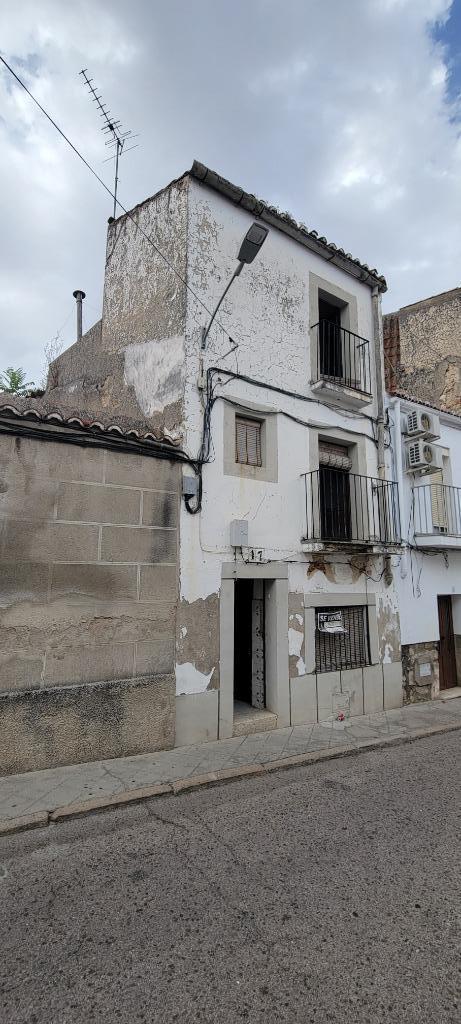 Te renoveren huis 43.000€/bespreekbaar/Spanje/Extremadura, Immo, Buitenland, Spanje, Woonhuis, Dorp