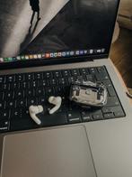 Apple Airpods Pro 2 (USB-C), Ophalen of Verzenden, Zo goed als nieuw