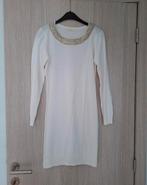 Jurk Esther maat 36, Kleding | Dames, Jurken, Wit, Ophalen of Verzenden, Zo goed als nieuw, Esther