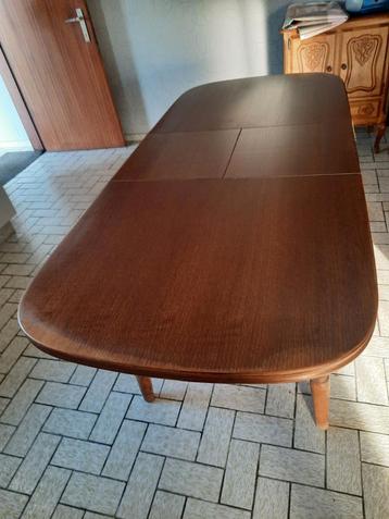 Mooie eettafel., Huis en Inrichting, Ophalen