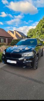 BMW X5 M50d voordelige wegentaks, Auto's, BMW, Automaat, 188 g/km, Achterwielaandrijving, Zwart