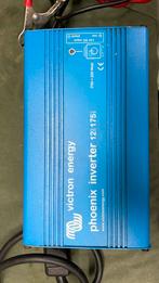 Victron omvormer 12 v naar 220v 175W, Ophalen