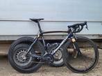 Pinarello koersfiets, Fietsen en Brommers, 28 inch, Gebruikt, Carbon, Heren
