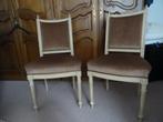 2 LOUIS XVI-stijl stoelen periode +- 1895, Antiek en Kunst, Ophalen