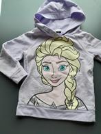 Lichtpaarse sweater Frozen maat 110, Comme neuf, C&A, Fille, Pull ou Veste