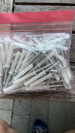 Schroeven 5cmx6mm, Doe-het-zelf en Bouw, IJzerwaren en Bevestigingsmiddelen, Ophalen of Verzenden, Zo goed als nieuw, Schroeven