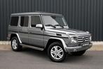 Mercedes G350d 3L V6 3.5T sleep, Leder, Xenon, Schuifdak,, Automaat, Euro 5, Zwart, G-Klasse