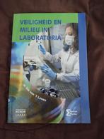 Veiligheid en milieu in laboratoria, Boeken, Studieboeken en Cursussen, Ophalen of Verzenden, Nieuw, Hogeschool