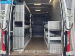 Mercedes Sprinter 516 CDI Automaat Dubbellucht 3500kg trekha, Auto's, Bestelwagens en Lichte vracht, Automaat, Achterwielaandrijving