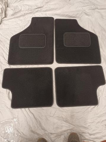 jeu de tapis noir - économique, CLASSIC MINI COOPER, Enlèvement, Neuf, Rover