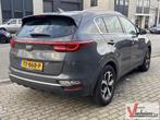 Kia Sportage 1.6 CRDi DynamicLine | MOTOR DEFECT! | Climate, Argent ou Gris, Achat, 129 g/km, Entreprise
